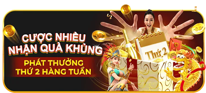 Trò chơi bắn cá tại KU Casino